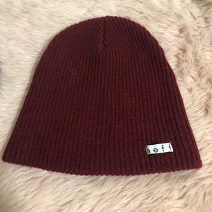 NWOT Neff Unisex Slouchy Beanie